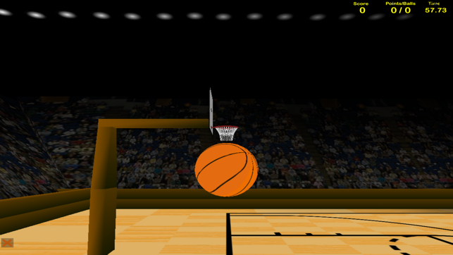 Basketball 1-2-3 SHOT Lite(圖3)-速報App