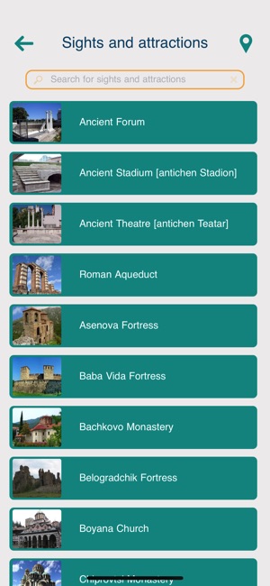 Plovdiv City Guide(圖3)-速報App