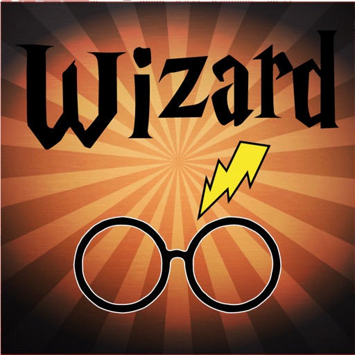 Wizard Quiz:Go & Guess Mystery Icon