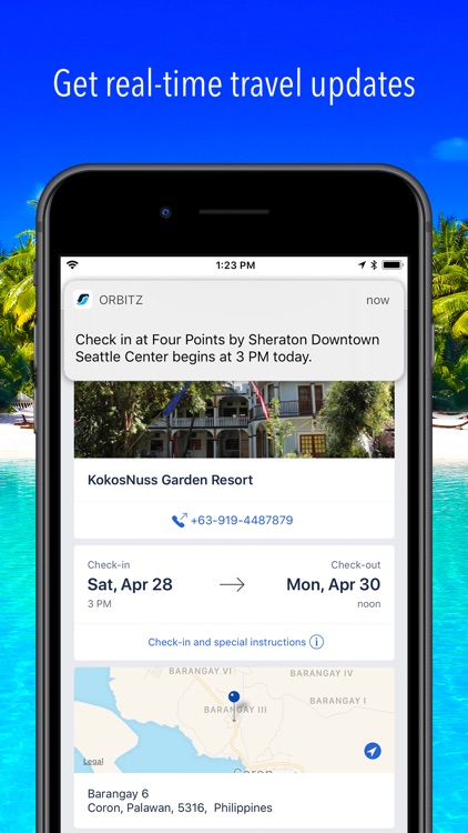 Orbitz Hotels & Flights screenshot-3