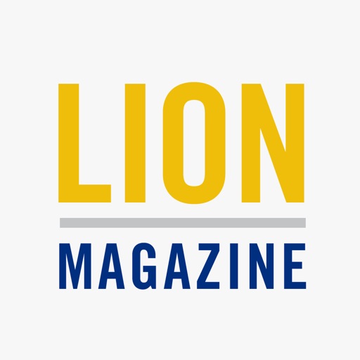 LION Magazine Global Icon