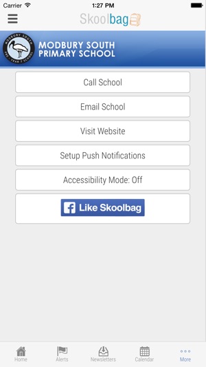 Modbury South Primary School - Skoolbag(圖5)-速報App