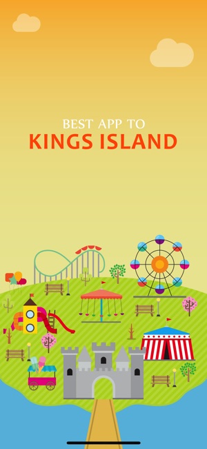 Best App to Kings Island(圖1)-速報App