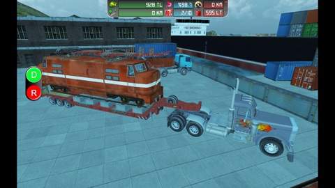 Screenshot #19 for Intercity Truck Simulator