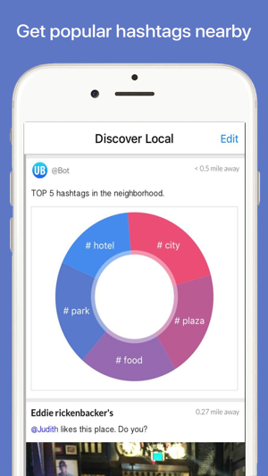 UB Travel - Discover Local(圖4)-速報App