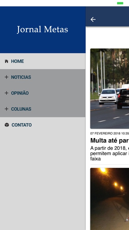 Jornal Metas