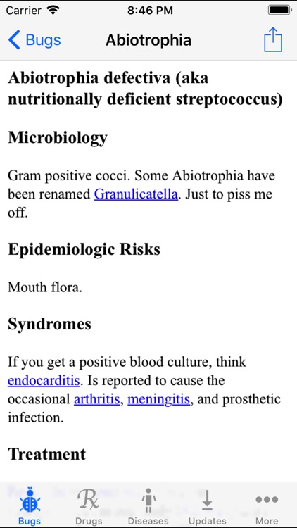 Infectious Disease Compendium