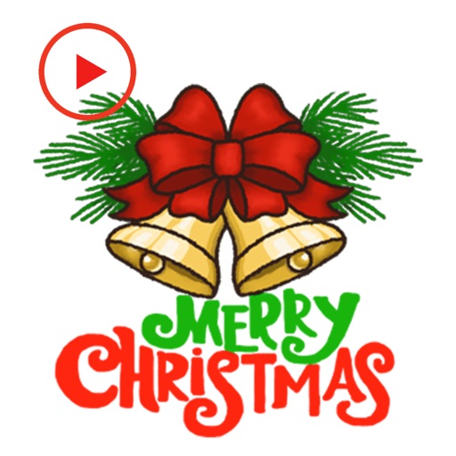 Merry Christmas - Animated icon