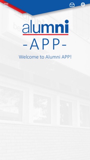 Alumni English App