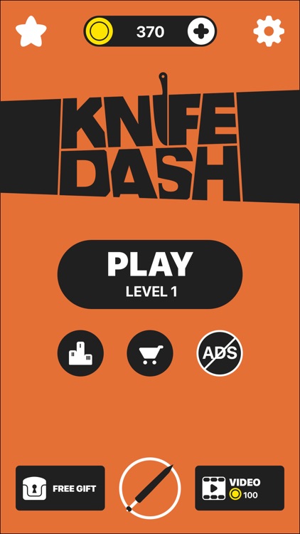 Knife Dash screenshot-4