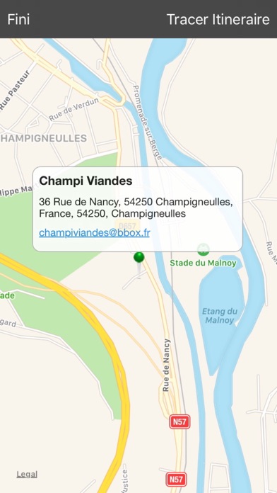 Champi-Viandes screenshot 2