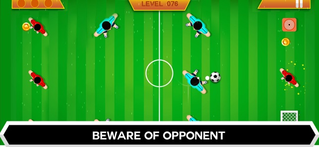 Tricky Goal - Physics football(圖4)-速報App