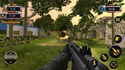 Modern Survival Action Game screenshot 2