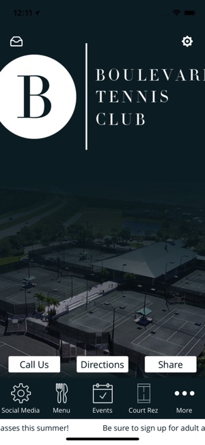 Boulevard Tennis Club(圖2)-速報App