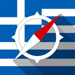 Greece Offline Navigation