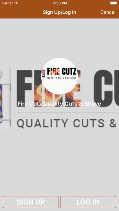 Fire Cutz Quality Cuts & Shave screenshot 2
