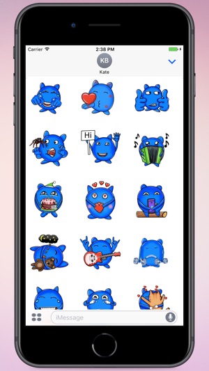 SIndron! Stickers(圖1)-速報App