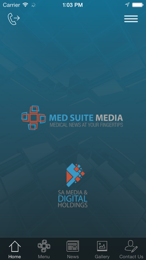 Med Suite Media(圖1)-速報App