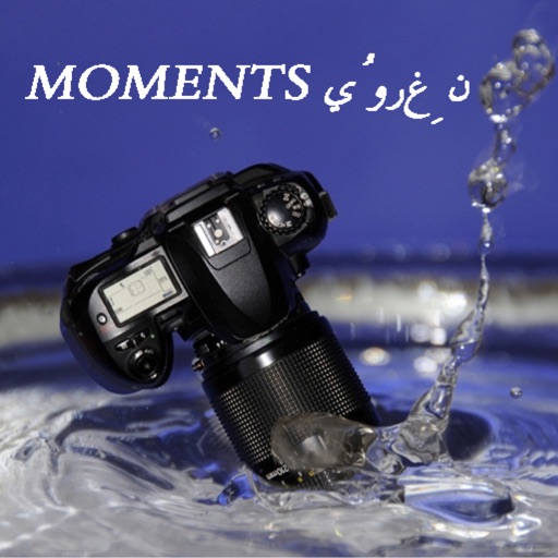Moments App icon