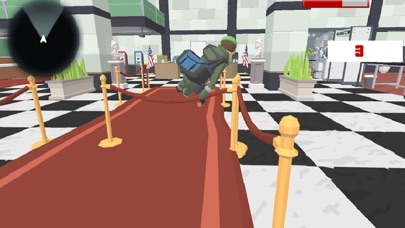 Bank Robbery With Super Powers screenshot 3