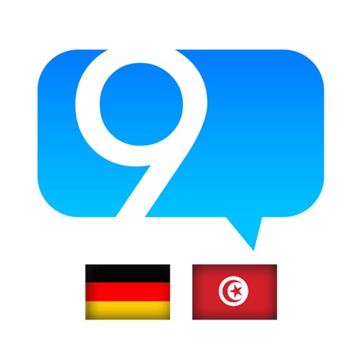 9Min Tunesisch Lern-Wörterbuch icon