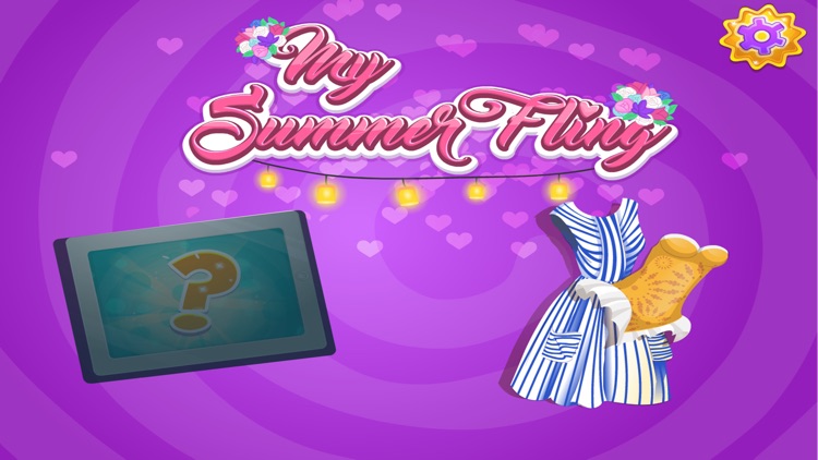 Princess Summer Fling Game screenshot-4