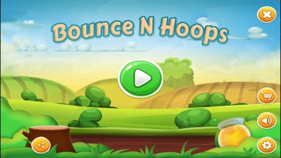 Bounce N Hoops screenshot 3