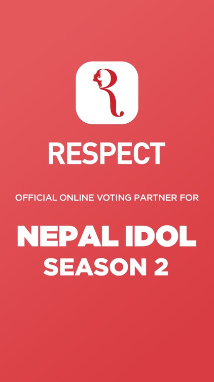 Nepal Idol - Respect & Rise