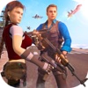 Critical terrorism shoot strike war : FPS Game