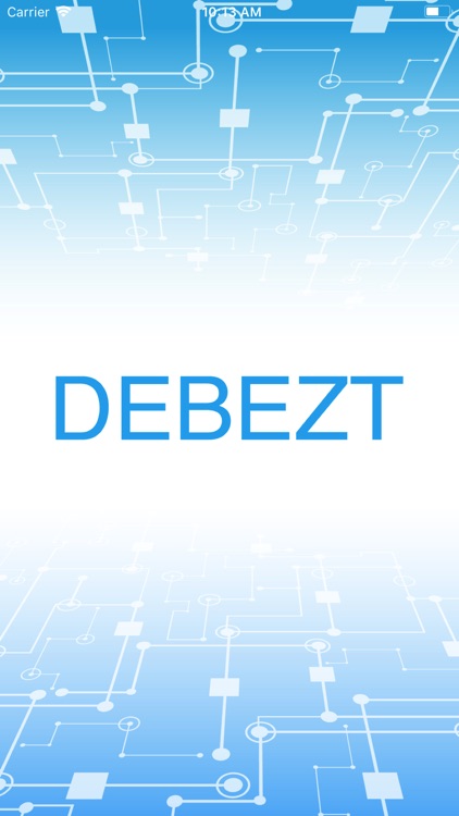 Debezt GPS - tracking system