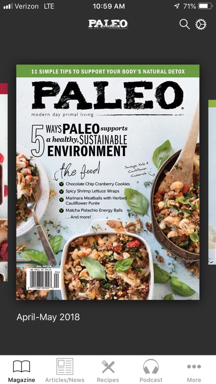 Paleo Magazine