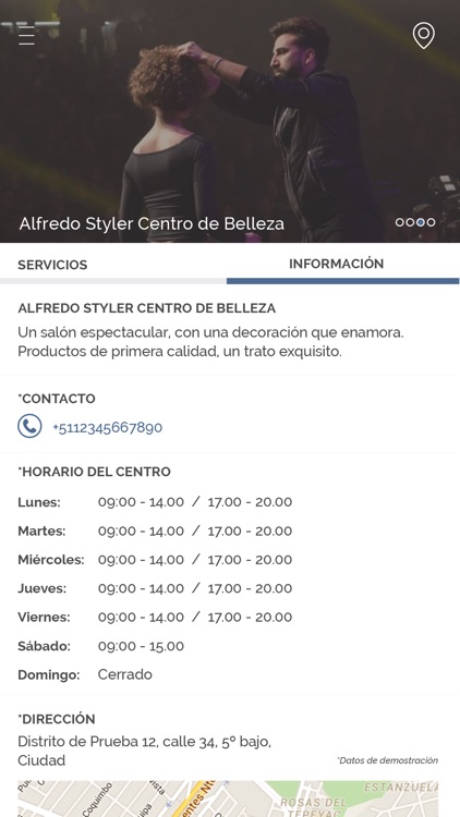 Alfredo Styler screenshot-3