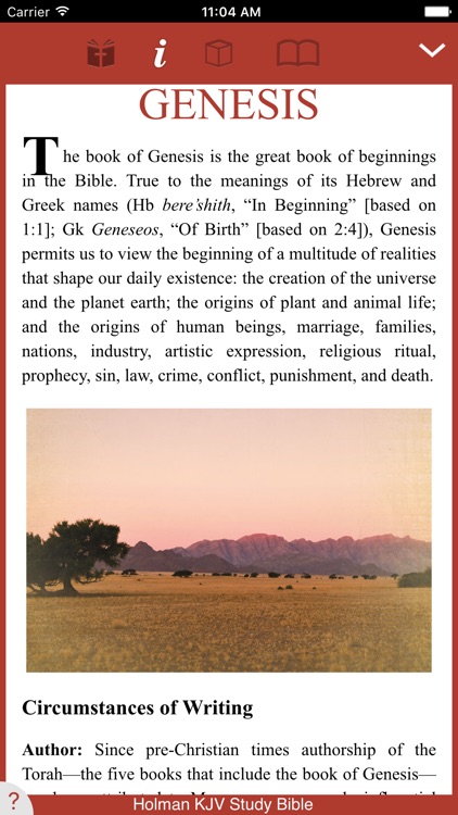 Holman KJV Study Bible