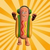 Dancing HotDog - Meme Tap