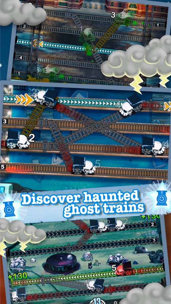 【图】Train Conductor(截图2) 【图】Train Conductor(截图2)
