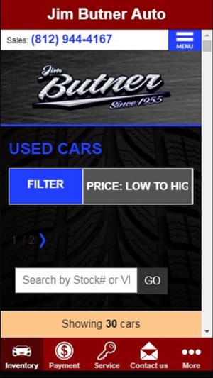 Jim Butner Auto Inc.