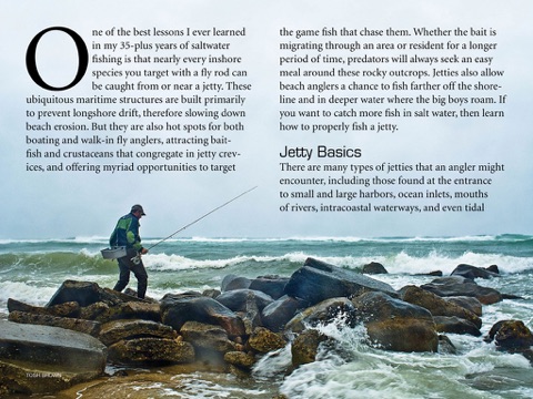 American Angler Magazine screenshot 3