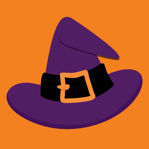 Halloween iMessage Stickers iOS App