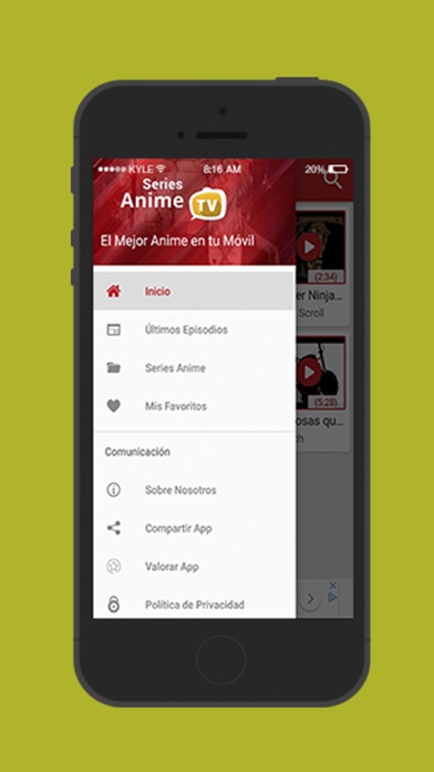 Anime TV cho Android - Tải xuống miễn phí [Phiên bản mới nhất 2023]