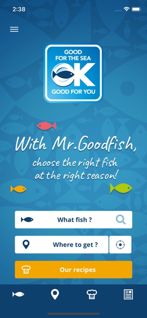 Mr.Goodfish