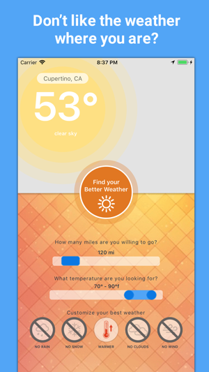 Weather Better(圖1)-速報App