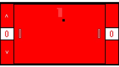 Super Red Pong screenshot 2