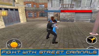 Fighting Gangsters FBI screenshot 2