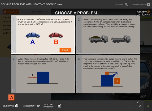 Solve with Newton’s Second Law(圖3)-速報App