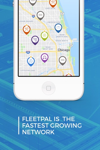 FleetPal screenshot 2