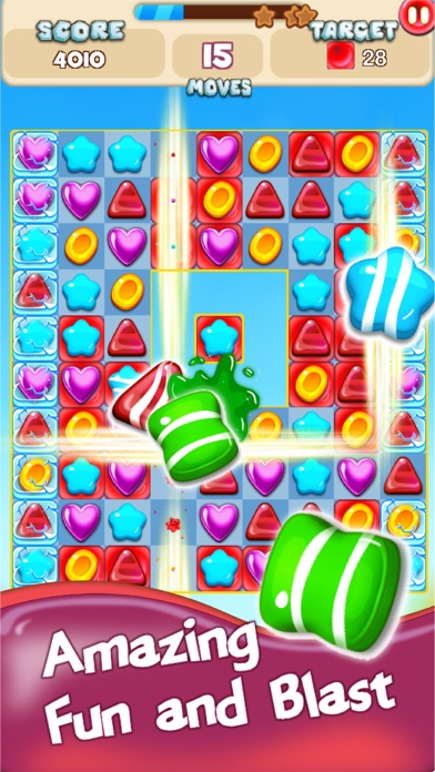 Candy Smashing screenshot 4