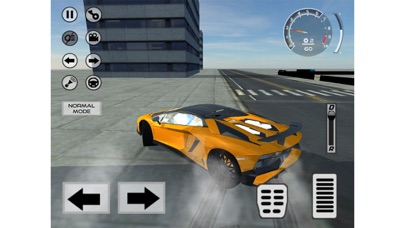 Drift Simulator Aventador screenshot 4