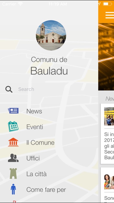 MyBauladu screenshot 2