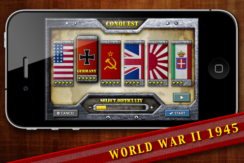 World Conqueror 1945 - náhled