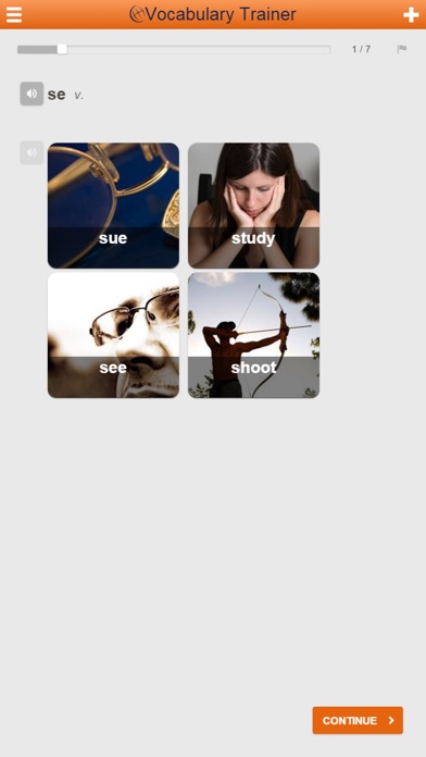 Learn Swedish Words 2.6.1 IOS -